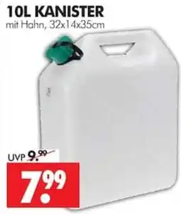 Wreesmann 10L KANISTER Angebot