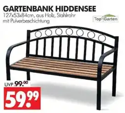 Wreesmann GARTENBANK HIDDENSEE Angebot