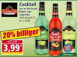 Norma NORDBRAND Cocktail Angebot