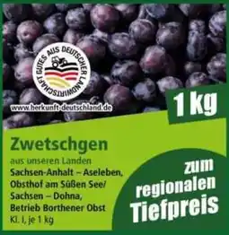 Norma Zwetschgen Angebot