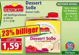 Norma Osterland Dessert Soße Angebot