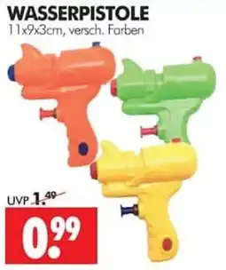Wreesmann WASSERPISTOLE Angebot