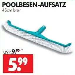 Wreesmann POOLBESEN-AUFSATZ Angebot