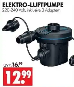 Wreesmann ELEKTRO-LUFTPUMPE Angebot