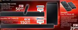 Selgros Soundbar HW-C410G Angebot
