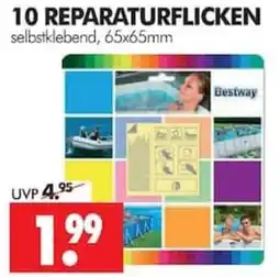 Wreesmann 10 REPARATURFLICKEN Bestway Angebot