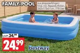 Wreesmann FAMILY-POOL Bestway Angebot