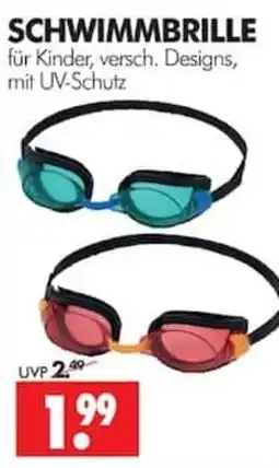 Wreesmann SCHWIMMBRILLE Angebot