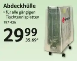 Selgros Abdeckhülle Angebot