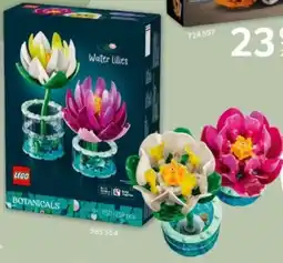 Selgros LEGO Water lilies Angebot