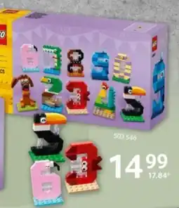 Selgros LEGO Angebot