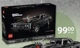Selgros LEGO Technic Dodge Charger Angebot