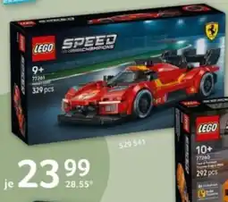 Selgros LEGO SPEED CHAMPIONS Ferrari 250 F1 Angebot