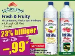 Norma Lichtenauer Fresh & Fruity Angebot