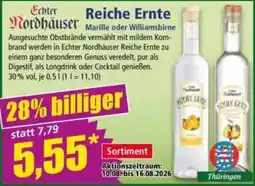 Norma Echter Nordhäuser Reiche Ernte Angebot