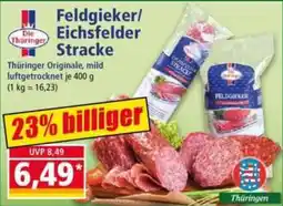 Norma Die Thüringer Feldgieker/Eichsfelder Stracke Angebot