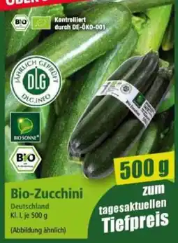 Norma Bio-Zucchini Angebot