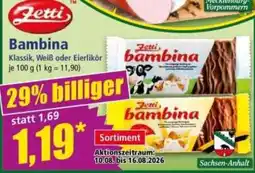Norma Zetti bambina Angebot