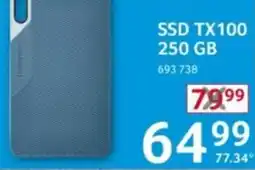 Selgros Intenso Externe Festplatten SSD TX100 Angebot