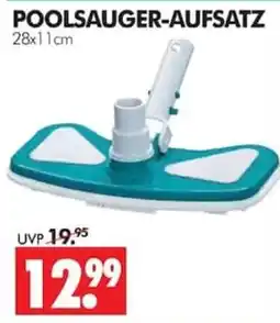 Wreesmann POOLSauger-Aufsatz Angebot