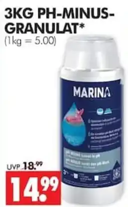 Wreesmann MARINA PH-MINUS-GRANULAT Angebot