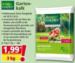 Norma Finest Garden Gartenkalk Angebot