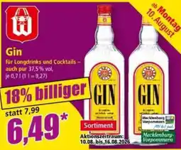 Norma Gin Angebot