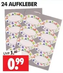 Wreesmann AUFKLEBER Angebot