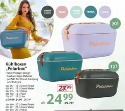 Selgros Kühlboxen „Polarbox“ Angebot
