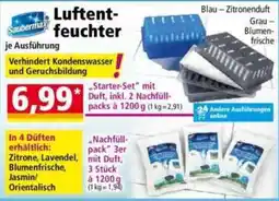 Norma Saubermax Luftentfeuchter Angebot