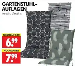 Wreesmann GARTENSTUHL-AUFLAGEN Angebot