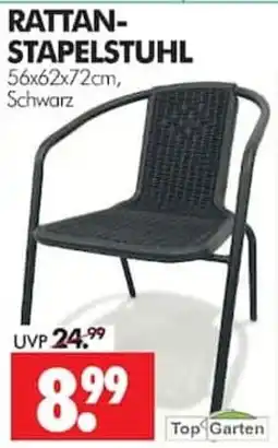 Wreesmann Rattan-stapelstuhl Angebot