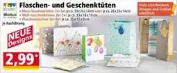 Norma Flaschen- und Geschenktüten Angebot