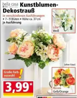 Norma bella casa Kunstblumen-Dekostrauß Angebot