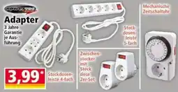 Norma POWERTECH Adapter Angebot