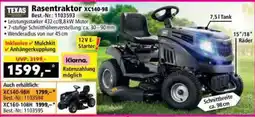 Norma Rasentraktor xc140-98 Angebot