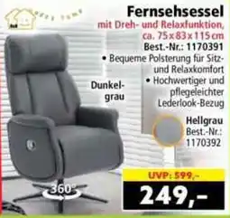 Norma Fernsehsessel Angebot