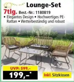 Norma Lounge-Set Angebot