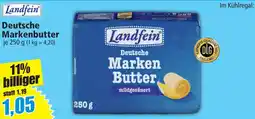 Norma Landfein Deutsche Markenbutter Angebot