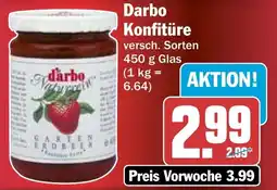 HIT Darbo Konfitüre Angebot