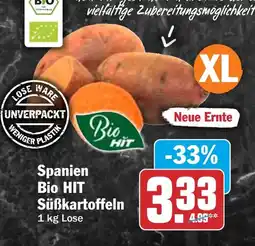 HIT Bio HIT Süßkartoffeln Angebot