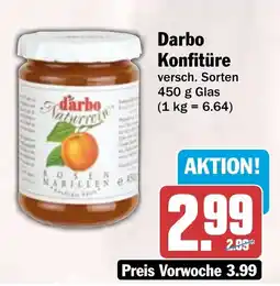 HIT Darbo Konfitüre Angebot