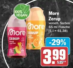 HIT More Zerup Angebot