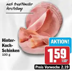 HIT Hinter-Koch-Schinken Angebot