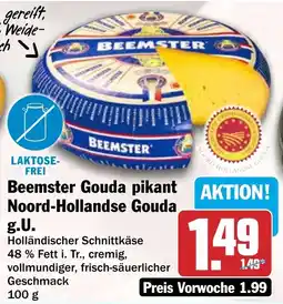 HIT Beemster Gouda pikant Angebot
