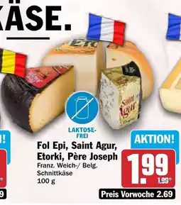 HIT Fol Epi, Saint Agur, Etorki, Père Joseph Angebot