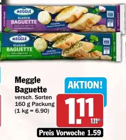 HIT Meggle Baguette Angebot