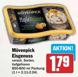 HIT Mövenpick Eisgenuss Angebot