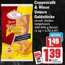 HIT Coppenrath & Wiese Unsere Goldstücke Angebot