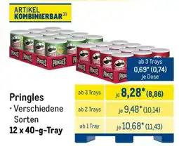 METRO Pringles Angebot